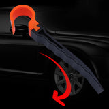 Maxbell Car Door Window Edges Wedge Lightweight Professional Car Door Edges Expander