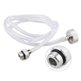 Maxbell Transmission Fluid Filling Hose Adapter Car Accessories for Gearbox