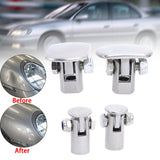 Maxbell Car Dent Repair Tool Steel Tabs Auto Maintenance for Garage Motorcycles L