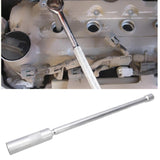 Maxbell Magnetic Spark Plug Socket Swivel 12 Point Spark Plug Wrench Car Accessories 14mm