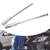 Maxbell Magnetic Spark Plug Socket Swivel 12 Point Spark Plug Wrench Car Accessories 14mm