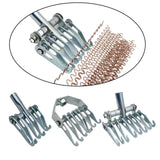 Maxbell Generic Metal Claw Dent Puller Auto Body Dent Repair Puller Pulling Claw Paw 6 Finger