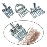 Maxbell Generic Metal Claw Dent Puller Auto Body Dent Repair Puller Pulling Claw Paw 6 Finger