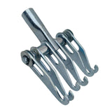 Maxbell Generic Metal Claw Dent Puller Auto Body Dent Repair Puller Pulling Claw Paw 6 Finger