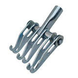 Maxbell Generic Metal Claw Dent Puller Auto Body Dent Repair Puller Pulling Claw Paw 6 Finger