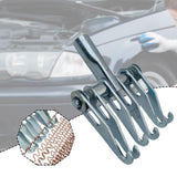 Maxbell Generic Metal Claw Dent Puller Auto Body Dent Repair Puller Pulling Claw Paw 6 Finger