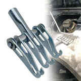 Maxbell Generic Metal Claw Dent Puller Auto Body Dent Repair Puller Pulling Claw Paw 6 Finger