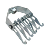 Maxbell Generic Metal Claw Dent Puller Auto Body Dent Repair Puller Pulling Claw Paw 7 Finger