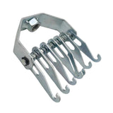 Maxbell Generic Metal Claw Dent Puller Auto Body Dent Repair Puller Pulling Claw Paw 7 Finger