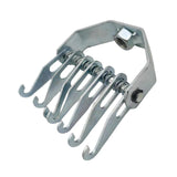 Maxbell Generic Metal Claw Dent Puller Auto Body Dent Repair Puller Pulling Claw Paw 7 Finger