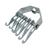 Maxbell Generic Metal Claw Dent Puller Auto Body Dent Repair Puller Pulling Claw Paw 7 Finger