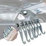 Maxbell Generic Metal Claw Dent Puller Auto Body Dent Repair Puller Pulling Claw Paw 7 Finger