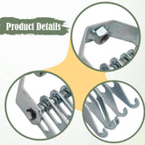 Maxbell Generic Metal Claw Dent Puller Auto Body Dent Repair Puller Pulling Claw Paw 7 Finger