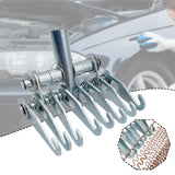 Maxbell Generic Metal Claw Dent Puller Auto Body Dent Repair Puller Pulling Claw Paw 8 Finger