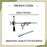 Maxbell Automotive Wheel Eyebrow Marking Tool Lightweight Auto Body Line Marker Tool