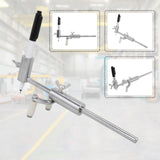 Maxbell Automotive Wheel Eyebrow Marking Tool Lightweight Auto Body Line Marker Tool