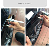 Maxbell Automotive Wheel Eyebrow Marking Tool Lightweight Auto Body Line Marker Tool