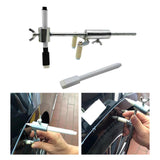 Maxbell Automotive Wheel Eyebrow Marking Tool Lightweight Auto Body Line Marker Tool