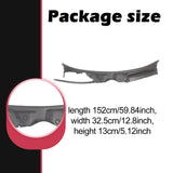 Windshield Cowl Panel Cover Sturdy for Mercedes-benz E-class W211 07-09