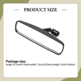 Maxbell Interior Rear View Mirror 6U5Z-17700-b, 6U5Z17700B for Ford C- Focus