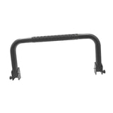 Maxbell RV Upper Bunk Foldable Guard Rail Versatile for RV Forehead Beds Accessories Black