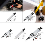 Maxbell Auto Fluid Oil Extractor Pump Multiuse Professional Manual Gear Oil Transfer 200ml