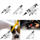 Maxbell Auto Fluid Oil Extractor Pump Multiuse Professional Manual Gear Oil Transfer 200ml