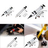 Maxbell Auto Fluid Oil Extractor Pump Multiuse Professional Manual Gear Oil Transfer 200ml