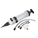 Maxbell Auto Fluid Oil Extractor Pump Multiuse Professional Manual Gear Oil Transfer 200ml