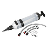 Maxbell Auto Fluid Oil Extractor Pump Multiuse Professional Manual Gear Oil Transfer 200ml