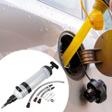 Maxbell Auto Fluid Oil Extractor Pump Multiuse Professional Manual Gear Oil Transfer 200ml