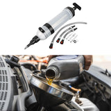 Maxbell Auto Fluid Oil Extractor Pump Multiuse Professional Manual Gear Oil Transfer 200ml