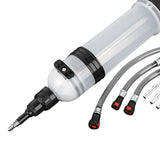 Maxbell Auto Fluid Oil Extractor Pump Multiuse Professional Manual Gear Oil Transfer 200ml