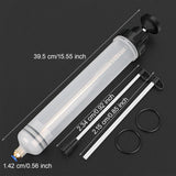 Maxbell Auto Fluid Oil Extractor Pump Multiuse Professional Manual Gear Oil Transfer 500ml