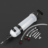 Maxbell Auto Fluid Oil Extractor Pump Multiuse Professional Manual Gear Oil Transfer 500ml
