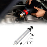 Maxbell Auto Fluid Oil Extractor Pump Multiuse Professional Manual Gear Oil Transfer 500ml