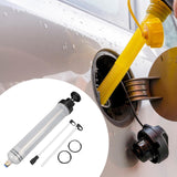 Maxbell Auto Fluid Oil Extractor Pump Multiuse Professional Manual Gear Oil Transfer 500ml