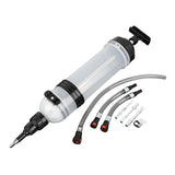 Maxbell Auto Fluid Oil Extractor Pump Multiuse Professional Manual Gear Oil Transfer 1500ml