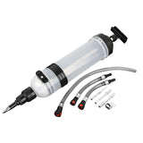 Maxbell Auto Fluid Oil Extractor Pump Multiuse Professional Manual Gear Oil Transfer 1500ml