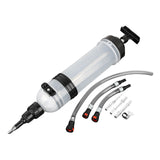 Maxbell Auto Fluid Oil Extractor Pump Multiuse Professional Manual Gear Oil Transfer 1500ml
