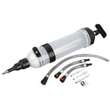 Maxbell Auto Fluid Oil Extractor Pump Multiuse Professional Manual Gear Oil Transfer 1500ml