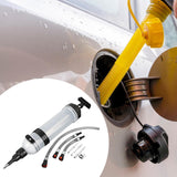 Maxbell Auto Fluid Oil Extractor Pump Multiuse Professional Manual Gear Oil Transfer 1500ml