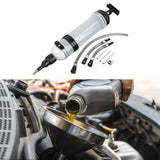 Maxbell Auto Fluid Oil Extractor Pump Multiuse Professional Manual Gear Oil Transfer 1500ml