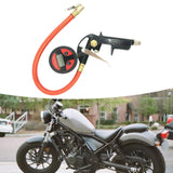 Maxbell Tire Pressure Gauge Portable Handheld Compressor Accessories for SUV RV