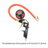 Maxbell Tire Pressure Gauge Portable Handheld Compressor Accessories for SUV RV