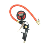 Maxbell Tire Pressure Gauge Portable Handheld Compressor Accessories for SUV RV