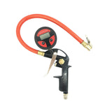 Maxbell Tire Pressure Gauge Portable Handheld Compressor Accessories for SUV RV