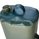 Soft Oil Bag Bladder Foldable Large Capacity Replacement with Tube Water Can 40L