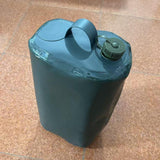 Soft Oil Bag Bladder Foldable Large Capacity Replacement with Tube Water Can 40L