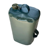 Soft Oil Bag Bladder Foldable Large Capacity Replacement with Tube Water Can 40L